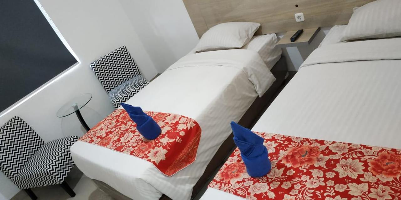 멜스 인 마나도 호텔 외부 사진